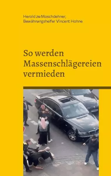 So werden Massenschlägereien vermieden