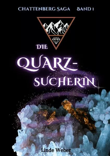Cover: Die Quarzsucherin