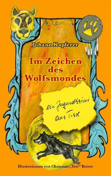 Im Zeichen des Wolfsmondes