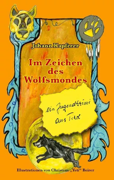 Im Zeichen des Wolfsmondes