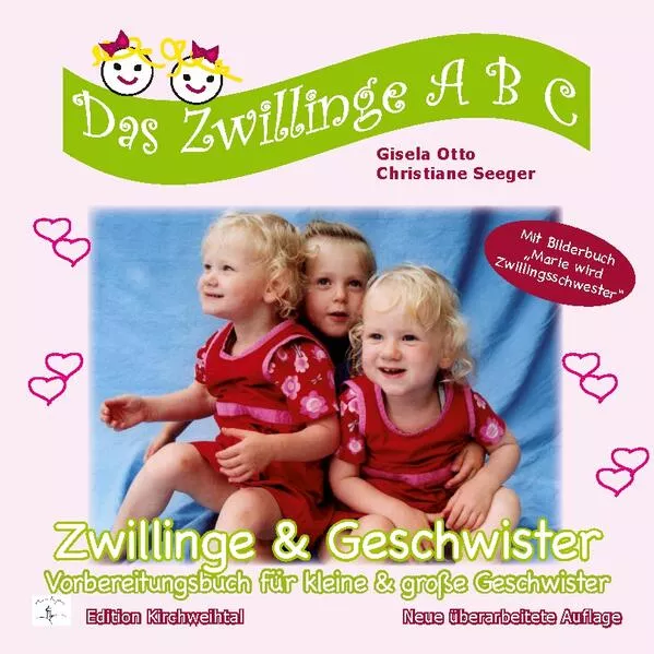 Cover: Zwillinge & Geschwister