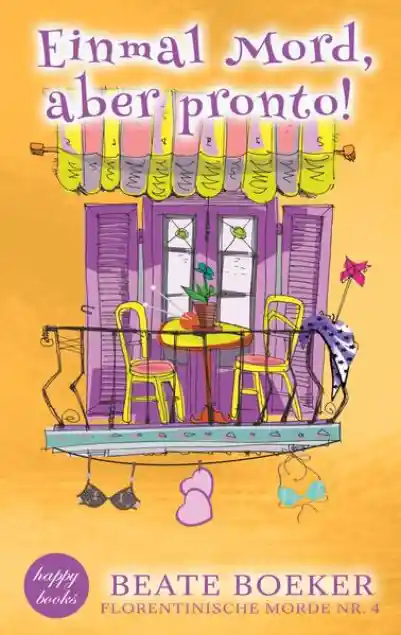 Einmal Mord, aber pronto!