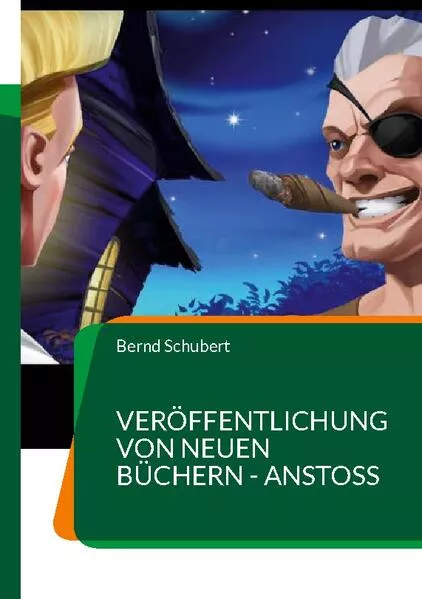 Veröffentlichung von Neuen Büchern - Anstoß