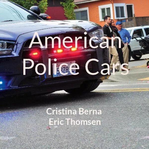 American Police Cars