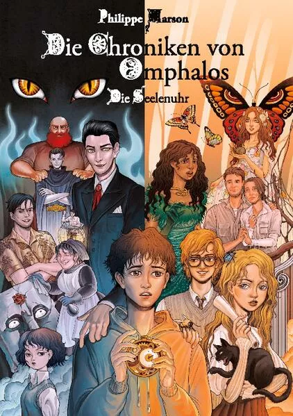 Die Chroniken von Omphalos