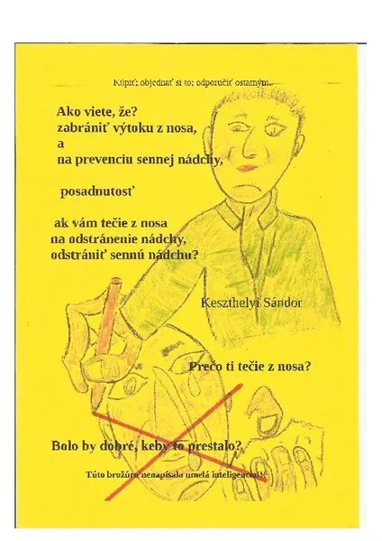 Ako viete, ze? zabránit vytoku z nosa,