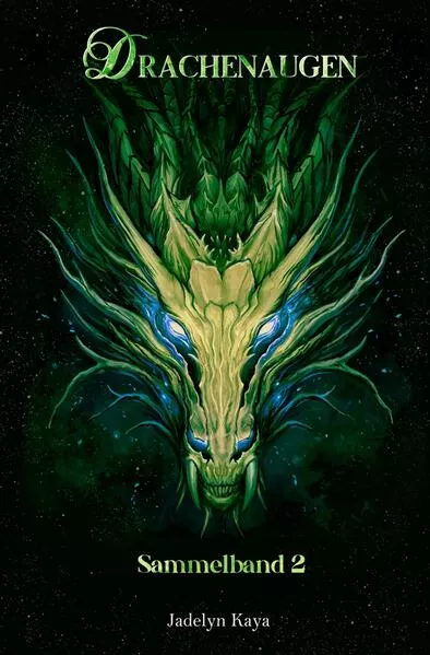 Drachenaugen: Sammelband 2
