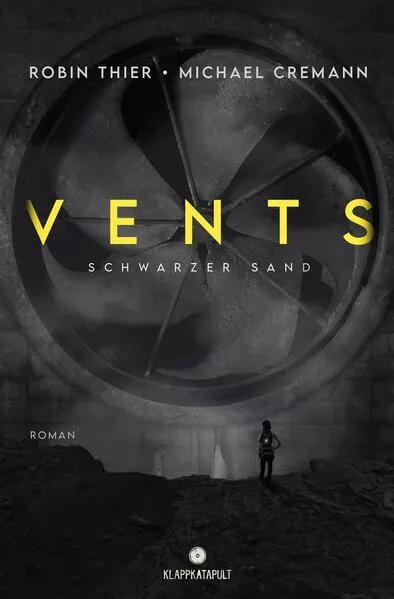 Vents: Schwarzer Sand