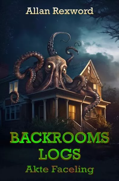 Backrooms Logs: Akte Faceling