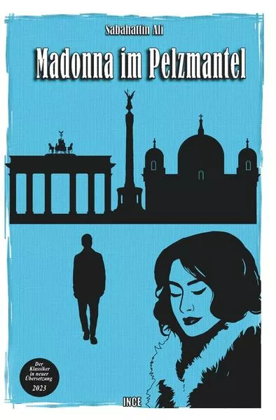 Madonna im Pelzmantel