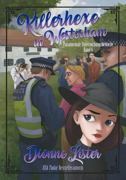 Killerhexe in Westerham