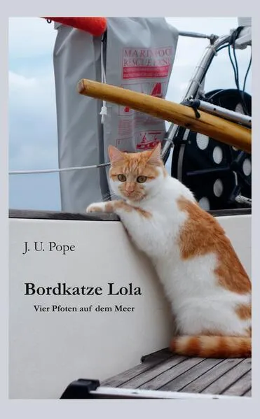 Cover: Bordkatze Lola