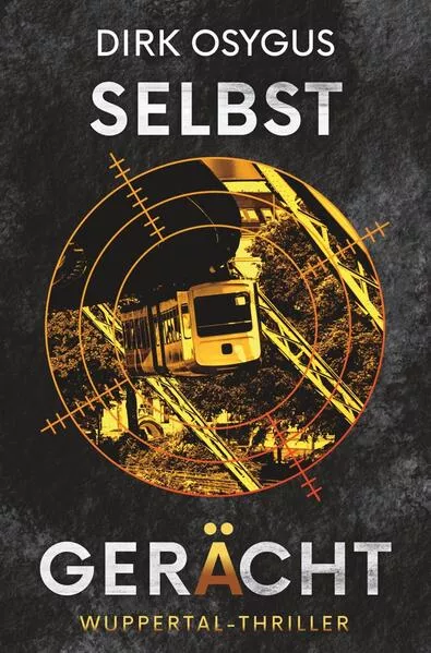Cover: Selbstgerächt