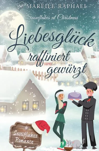 Cover: Liebesglück raffiniert gewürzt