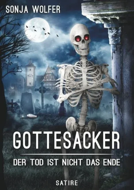 Horror: Gottesacker