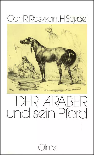 Der Araber und sein Pferd