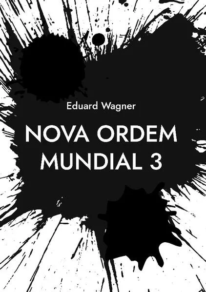 Cover: Nova Ordem Mundial 3