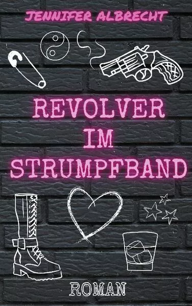 Revolver im Strumpfband