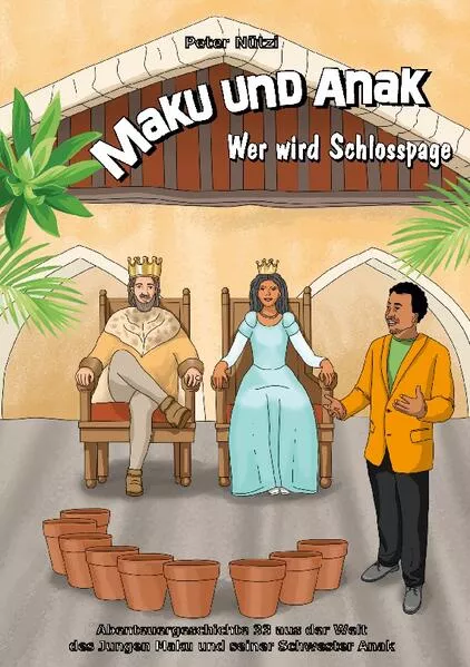Maku und Anak Wer wird Schlosspage