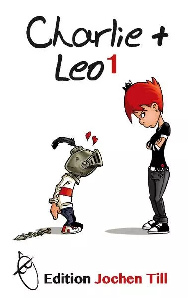 Charlie + Leo 1