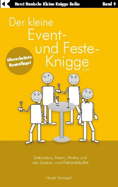 Der kleine Event- und Feste-Knigge 2100