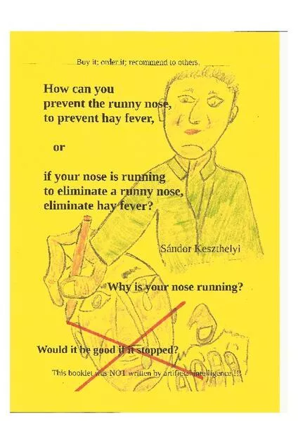 how can you prevent the runny nose, hay fever