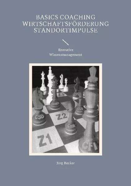 Basics Coaching Wirtschaftsförderung Standortimpulse