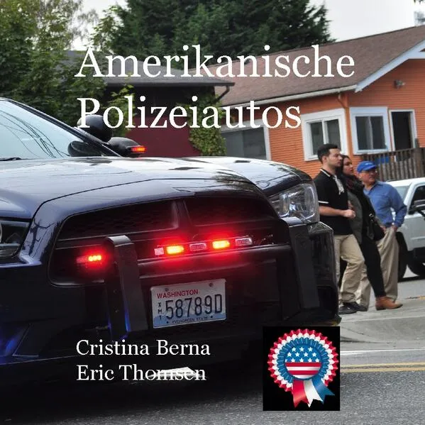 Amerikanische Polizeiautos