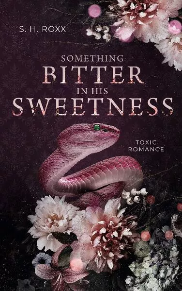 Cover: Something Bitter In His Sweetness