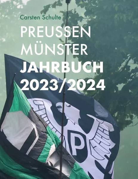 Preußen Münster Jahrbuch 2023/2024