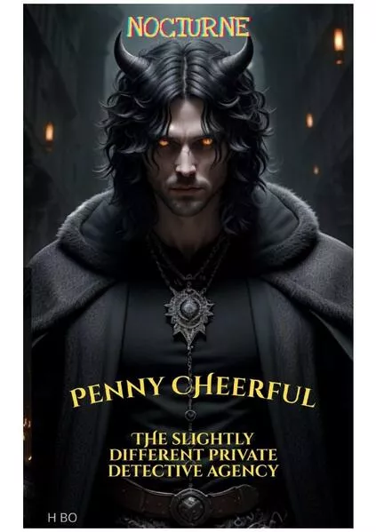 Penny Cheerful - Die etwas andere Privatdetektei