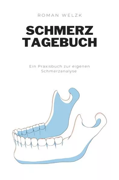 CMD Schmerztagebuch für Kiefergelenk | Kiefergelenksschmerzen
