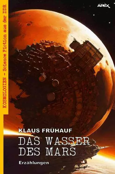 Das Wasser des Mars