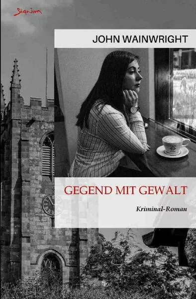 Gegend mit Gewalt