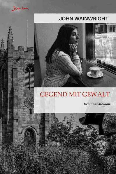 Gegend mit Gewalt