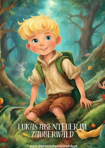Lukas Abenteuer im Zauberwald