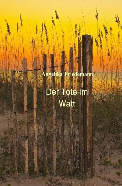 Husum / Der Tote im Watt