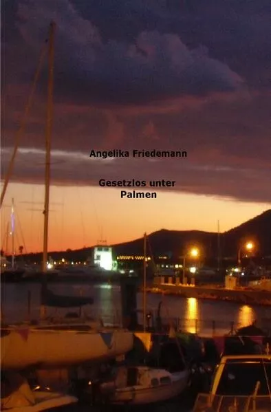 Mallorca / Gesetzlos unter Palmen