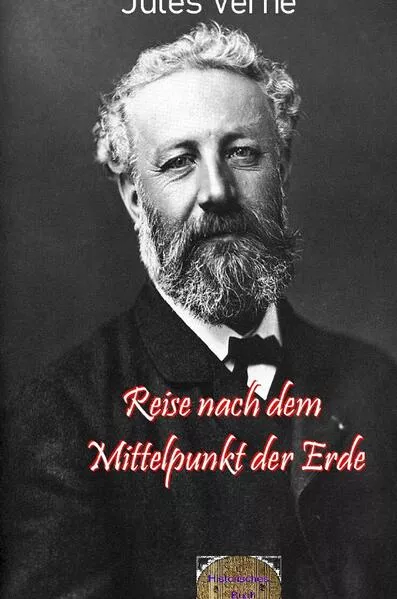 Cover: Illustrierte Jules-Verne-Reihe / Reise nach dem Mittelpunkt der Erde