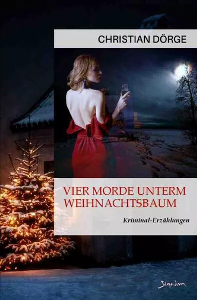Vier Morde unterm Weihnachtsbaum