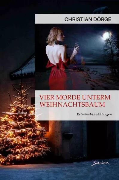 Vier Morde unterm Weihnachtsbaum
