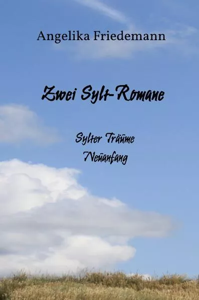 Zwei Sylt-Romane