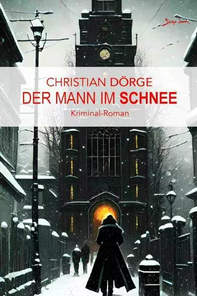 Der Mann im Schnee