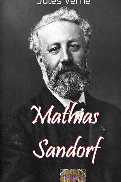 Cover: Illustrierte Jules-Verne-Reihe / Mathias Sandorf