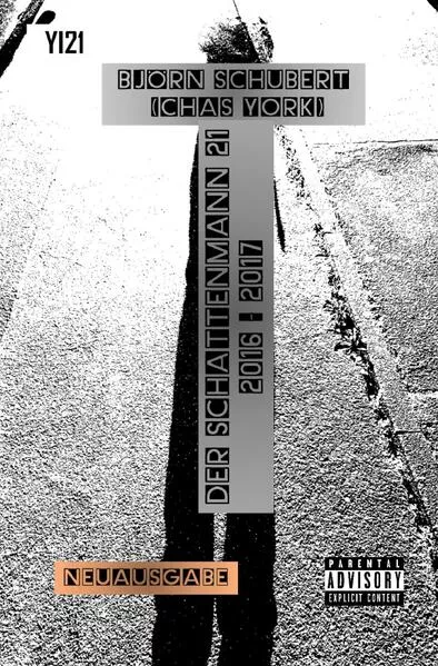 Der Schattenmann / Chas York - Der Schattenmann 21