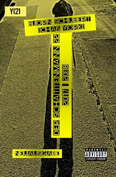 Der Schattenmann / Chas York - Der Schattenmann 22