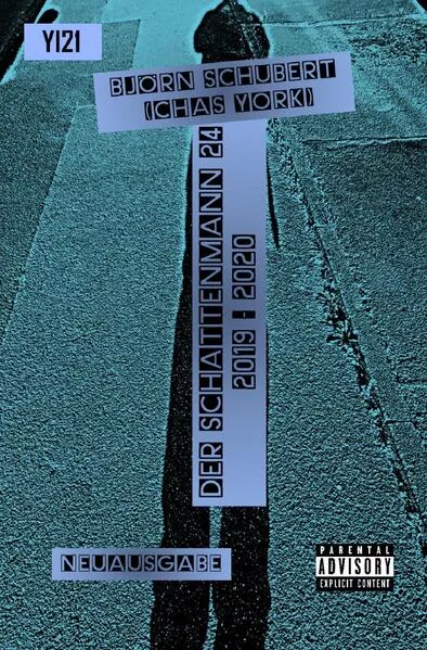 Der Schattenmann / Chas York - Der Schattenmann 24