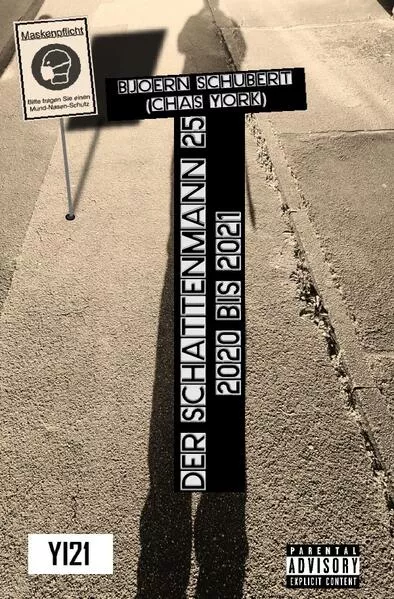 Der Schattenmann / Chas York - Der Schattenmann 25