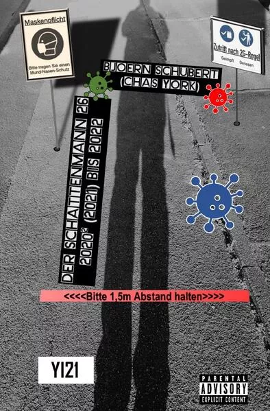 Der Schattenmann / Chas York - Der Schattenmann 26