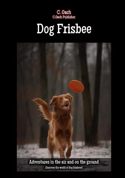 Dog Frisbee